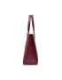 Trussardi Ročna torba New Lisbona Shopper 75B01424 Bordo rdeča - Pepit.si