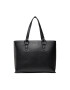 Trussardi Ročna torba New Lisbona Shopper 75B01424 Črna - Pepit.si