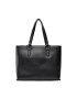 Trussardi Ročna torba New Lisbona Shopper 75B01424 Črna - Pepit.si