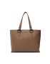 Trussardi Ročna torba New Lisbona Shopper 75B01424 Rjava - Pepit.si