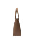 Trussardi Ročna torba New Lisbona Shopper 75B01424 Rjava - Pepit.si