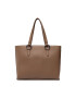 Trussardi Ročna torba New Lisbona Shopper 75B01424 Rjava - Pepit.si