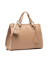 Trussardi Ročna torba Peony Tote Sm 75B01286 Bež - Pepit.si