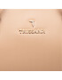 Trussardi Ročna torba Peony Tote Sm 75B01286 Bež - Pepit.si