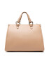 Trussardi Ročna torba Peony Tote Sm 75B01286 Bež - Pepit.si