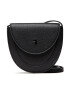 Trussardi Ročna torba Silene Crossbody 75B01414 Črna - Pepit.si