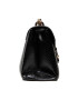 Trussardi Ročna torba Tulip Flap 75B01110 Črna - Pepit.si