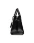 Trussardi Ročna torba Tulip Tote Md Phyton 75B01089 Črna - Pepit.si