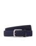 U.S. Polo Assn. Moški pas Hitchcock Elastic BeltH 35 AIUH32327MPO200 Mornarsko modra - Pepit.si