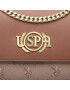 U.S. Polo Assn. Nahrbtnik Hampton BEUHD5933WVG521 Rjava - Pepit.si