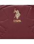 U.S. Polo Assn. Ročna torba BIUE16277WVP402 Bordo rdeča - Pepit.si