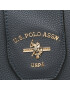 U.S. Polo Assn. Ročna torba BIUSS6068WVP212 Mornarsko modra - Pepit.si