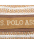 U.S. Polo Assn. Ročna torba El Dorado Shopping Bag BEUDD5386WUP517 Rjava - Pepit.si