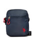 U.S. Polo Assn. Torbica za okrog pasu Bigfork Small Crossbody BIUB55676MIA212 Mornarsko modra - Pepit.si