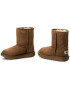 Ugg Škornji za sneg Classic II 1017703K Rjava - Pepit.si