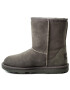 Ugg Škornji za sneg Classic II 1017703K Siva - Pepit.si