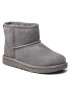 Ugg Čevlji Classic Mini II 1017715K Siva - Pepit.si