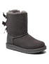 Ugg Čevlji K Bailey Bow II 1017394K Siva - Pepit.si