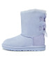 Ugg Čevlji K Bailey Bow II 1017394K Vijolična - Pepit.si