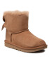 Ugg Čevlji K Mini Bailey Bow Glitz 1123617K Rjava - Pepit.si