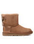 Ugg Čevlji K Mini Bailey Bow Glitz 1123617K Rjava - Pepit.si