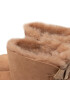 Ugg Čevlji K Mini Bailey Bow Glitz 1123617K Rjava - Pepit.si