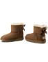 Ugg Čevlji K Mini Bailey Bow II 1017397K Rjava - Pepit.si