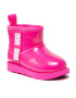 Ugg Čevlji Kids' Classic Clear Mini II 1112386K Roza - Pepit.si