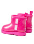 Ugg Čevlji Kids' Classic Clear Mini II 1112386K Roza - Pepit.si