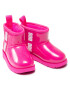 Ugg Čevlji Kids' Classic Clear Mini II 1112386K Roza - Pepit.si