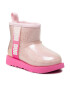 Ugg Čevlji Kids' Classic Clear Mini II 1121007K Roza - Pepit.si