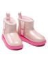 Ugg Čevlji Kids' Classic Clear Mini II 1121007K Roza - Pepit.si