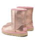 Ugg Čevlji Kids' Classic II Metallic Glitter 1123663K Roza - Pepit.si