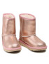 Ugg Čevlji Kids' Classic II Metallic Glitter 1123663K Roza - Pepit.si