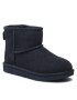 Ugg Čevlji Kids' Classic Mini II 1017715K Mornarsko modra - Pepit.si