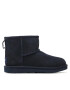 Ugg Čevlji Kids' Classic Mini II 1017715K Mornarsko modra - Pepit.si