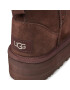 Ugg Čevlji Kids' Classic Mini Platform 1143700K Rjava - Pepit.si