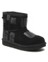 Ugg Čevlji Kids' Classic Mini Scatter Graphic 1134952K Črna - Pepit.si