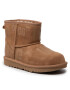 Ugg Čevlji Kids' Classic Mini Scatter Graphic 1134952K Rjava - Pepit.si