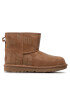 Ugg Čevlji Kids' Classic Mini Scatter Graphic 1134952K Rjava - Pepit.si