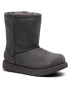 Ugg Čevlji Kids' Classic Short II Wp 1019646K Siva - Pepit.si