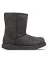 Ugg Čevlji Kids' Classic Short II Wp 1019646K Siva - Pepit.si