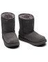 Ugg Čevlji Kids' Classic Short II Wp 1019646K Siva - Pepit.si