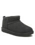 Ugg Čevlji Kids' Classic Ultra Mini 1130750K Črna - Pepit.si