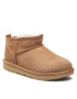 Ugg Čevlji Kids' Classic Ultra Mini 1130750K Rjava - Pepit.si