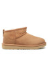 Ugg Čevlji Kids' Classic Ultra Mini 1130750K Rjava - Pepit.si