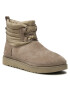 Ugg Čevlji M Classic Mini Lace-Up Weather 1120849 Bež - Pepit.si