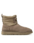 Ugg Čevlji M Classic Mini Lace-Up Weather 1120849 Bež - Pepit.si