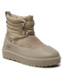 Ugg Čevlji M Classic Mini Lace-Up Weather 1120849 Bež - Pepit.si