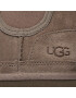 Ugg Čevlji Numel Platform Chelsea 1143710K Bež - Pepit.si